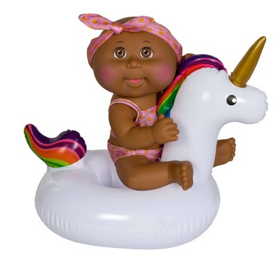 cabbage patch bath doll