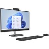 HP 24-CR00 23.8" AIO Desktop Intel Pentium N200 8GB 256GB Windows11H - Manufacturer Refurbished - 3 of 4