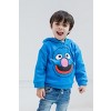 Sesame Street Elmo Hoodie - 2 of 4