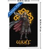 Trends International The Lord of the Rings: The War of the Rohirrim - Wulf Framed Wall Poster Prints - 3 of 4