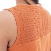 Aventura Clothing Women's Essex Smocked Tank Top - 3 of 4