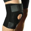 Sport Aid Gold Therma Dry Patella Knee Support Large Black - 3 of 3