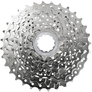 Shimano Claris CS-HG50 Cassette - 8-Speed, 11-30t - 1 of 1