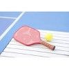Pickle O'Joe 15.7'' Paddle and Ball Set Traditional Pickleball Paddles - 2 of 4