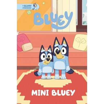 Bluey: Let's Play Outside!: A Magnet Book - By Penguin Young Readers  Licenses (board Book) : Target