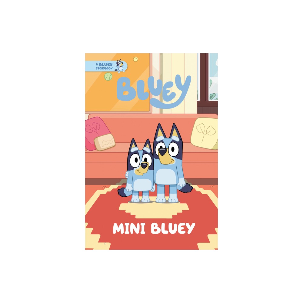 Mini Bluey: A Bluey Storybook