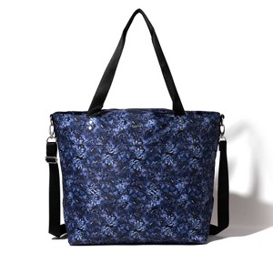 baggallini Women's Large Carryall Weekender Tote Bag with Crossbody Strap - 1 of 4