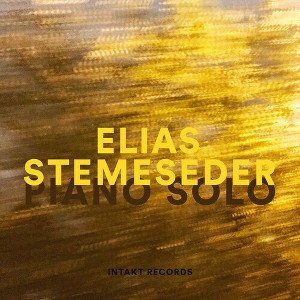 Elias Stemeseder - Piano Solo (CD) - 1 of 1