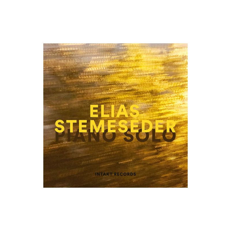 Elias Stemeseder - Piano Solo (CD), 1 of 2