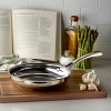 Cuisinart Stainless Steel 10 Induction Ready Frying Pan Model 8722 24 