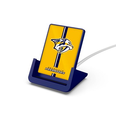 NHL Nashville Predators Wireless Charging Stand