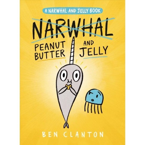 narwhal peanut butter and jelly