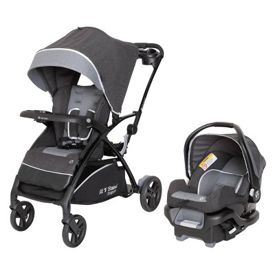 Sit n outlet stand stroller