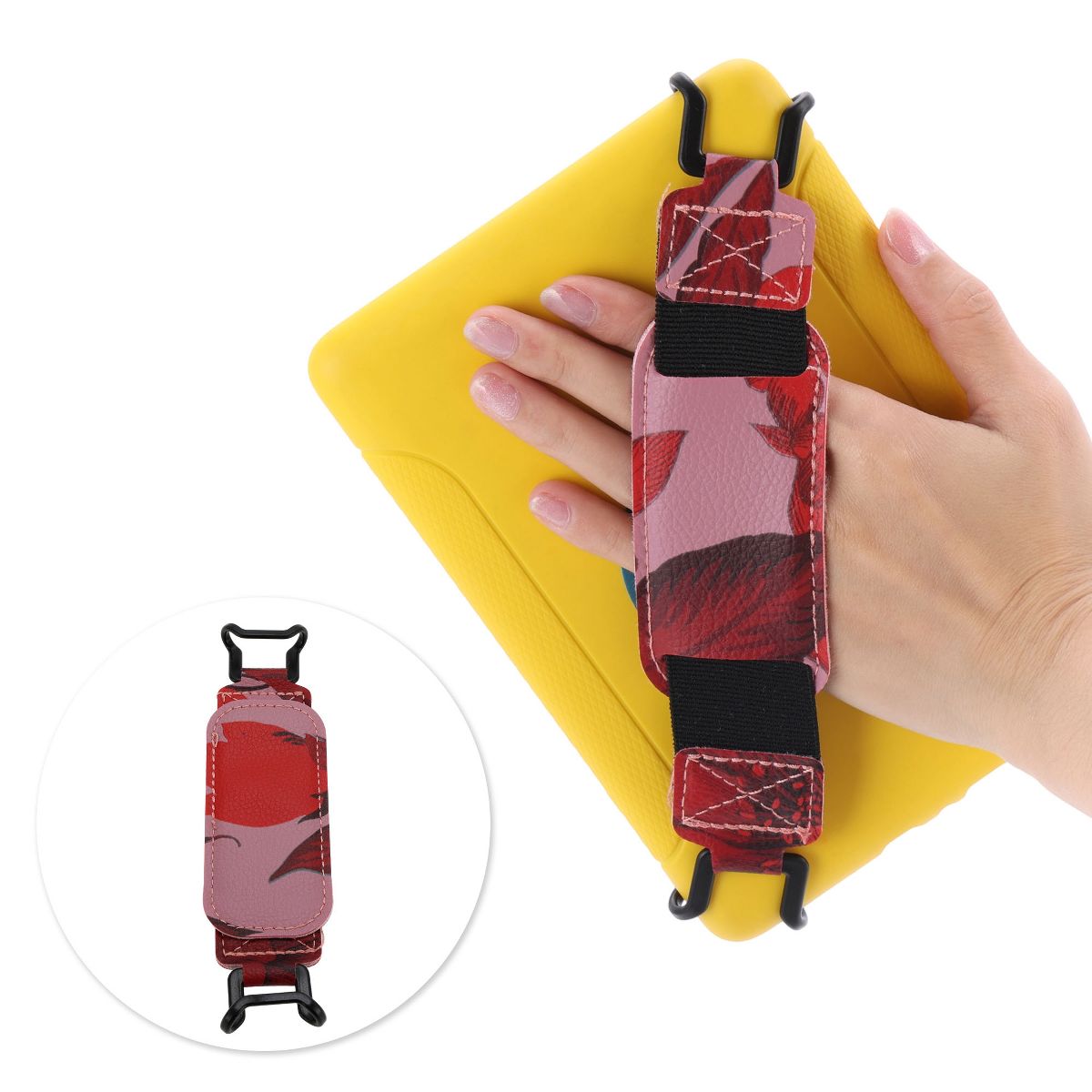Unique Bargains Flower Hand-Strap for Kindle 1 Pc [Random Pattern] - thumbnail 7
