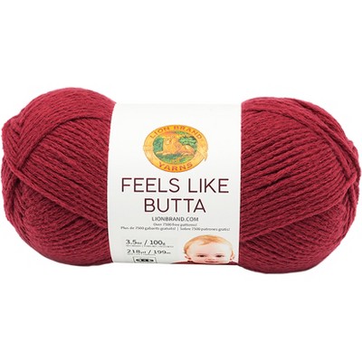 Lion Brand Feels Like Butta Yarn