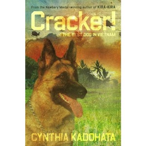 Cracker! - by Cynthia Kadohata - 1 of 1