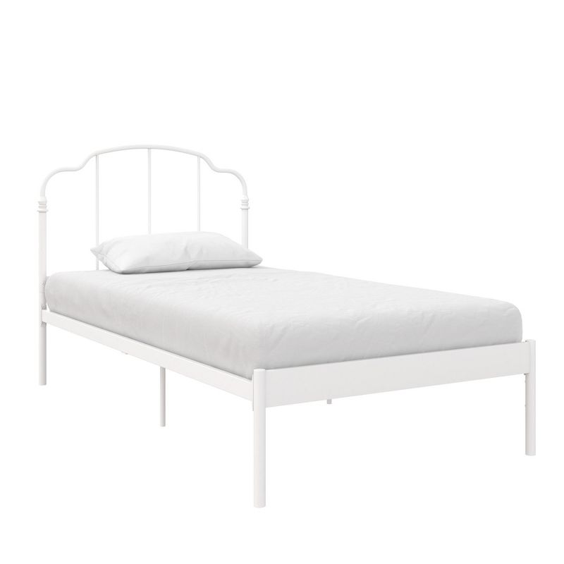 RealRooms Camie Metal Bed, 5 of 8