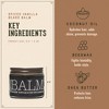 18.21 Man Made Nourishing Mens Beard Balm, Spiced Vanilla- 2oz - 4 of 4