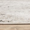 Oriental Weavers Nebulous 561E9 Ivory/ Grey Indoor Area Rug - 2'3" x 7'6" - 3 of 4