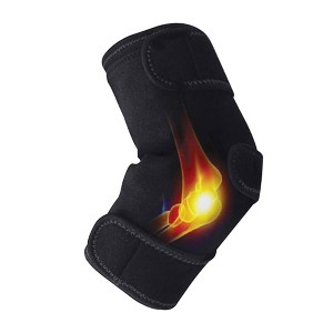 TRAKK Elbow Brace Heating Wrap- Adjustable Therapy Settings - 1 of 4