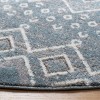 Amsterdam AMS108 Power Loomed Indoor Rugs - Safavieh - 2 of 4