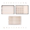 REGALWOVEN Women's Modern Rectangle Storage Jewelry Box - 4 of 4