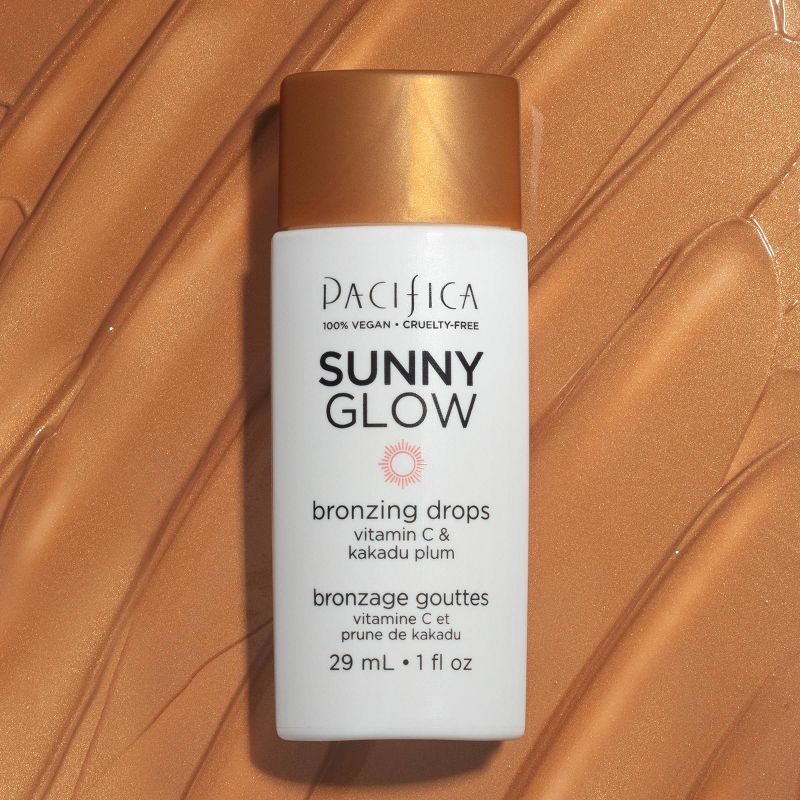 Pacifica Sunny Glow Bronzing Drops - 1 fl oz, 4 of 10