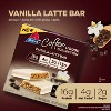 Atkins Coffee House Collection Protein Meal Bars - Vanilla - 10.6oz/5pk - 4 of 4