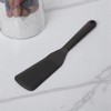 Unique Bargains Cooking Flat Bottom Small Frying Shovel Dishwasher Safe Silicone 1 Pc - 2 of 4
