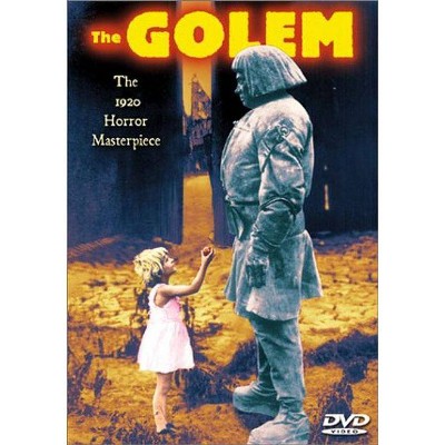 The Golem (DVD)(2015)