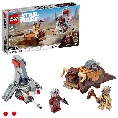 new lego star wars toys