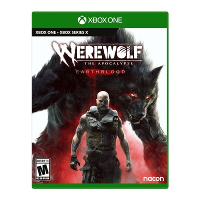 Werewolf: The Apocalypse - Earthblood - Xbox One/Series X