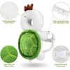 Toddler Baby Head Protection Cushion Cute Cartoon Back Protection Pillow Backpack Wear Baby Walker Safety Pad - 3 of 4