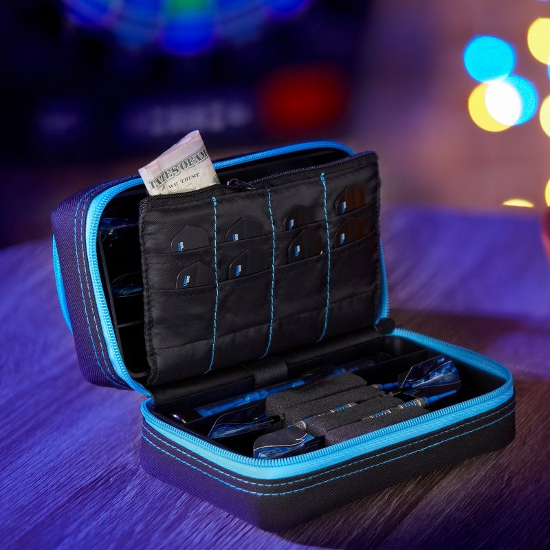 Casemaster Plazma Pro Dart Case with Phone Pocket, 4 of 10