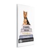 Stupell Industries Book Stack Yorkie Dog Glam Fashion Watercolor Wall Plaque Art, 13" x 19" - 2 of 4