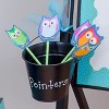 Carson Dellosa Education Colorful Owls Mini Cutouts (36 cut-outs) - 4 of 4