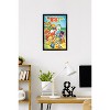 Trends International Rainbow Brite - Group Framed Wall Poster Prints - 2 of 4