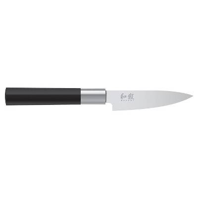 Kai Wasabi Black 4" Paring Knife