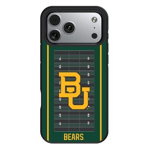 NCAA Big 12 Universities Field Bump Cell Phone Case for Apple iPhone 17 Series - 1 of 4