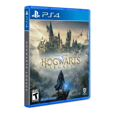 Hogwarts Legacy Deluxe Edition - PS4, PlayStation 4