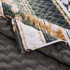 Greenland Home Fashions Zuma 2102AKS Sham King, 20X36 - 2 of 3