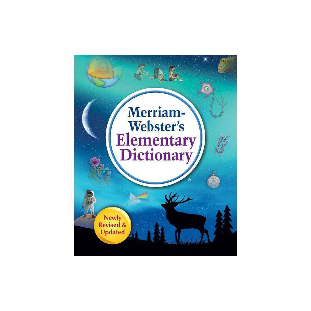 ISBN 9780877797456 product image for Merriam-Webster's Elementary Dictionary - (Hardcover) | upcitemdb.com