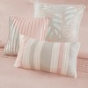 Gracie Mills Nixon 7-Piece Contemporary Striped Comforter Set - 3 of 4