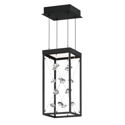 ET2 Lighting Entanglement 1 - Light Pendant in  Black