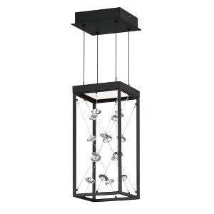 ET2 Lighting Entanglement 1 - Light Pendant in  Black - 1 of 3