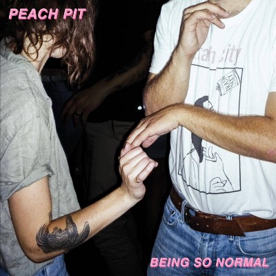 Peach Pit - Being So Normal (EXPLICIT LYRICS) (Vinyl)