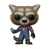 Funko POP! Guardians Of The  Galaxy: Volume 3 - Rocket - 2 of 3