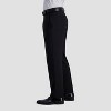 Haggar H26 Men's Premium Stretch Classic Fit Dress Pants - image 2 of 4