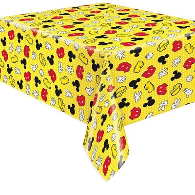 Mickey Mouse & Friends Table Cover