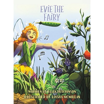 Evie the Fairy - by Eliza Hutchinson